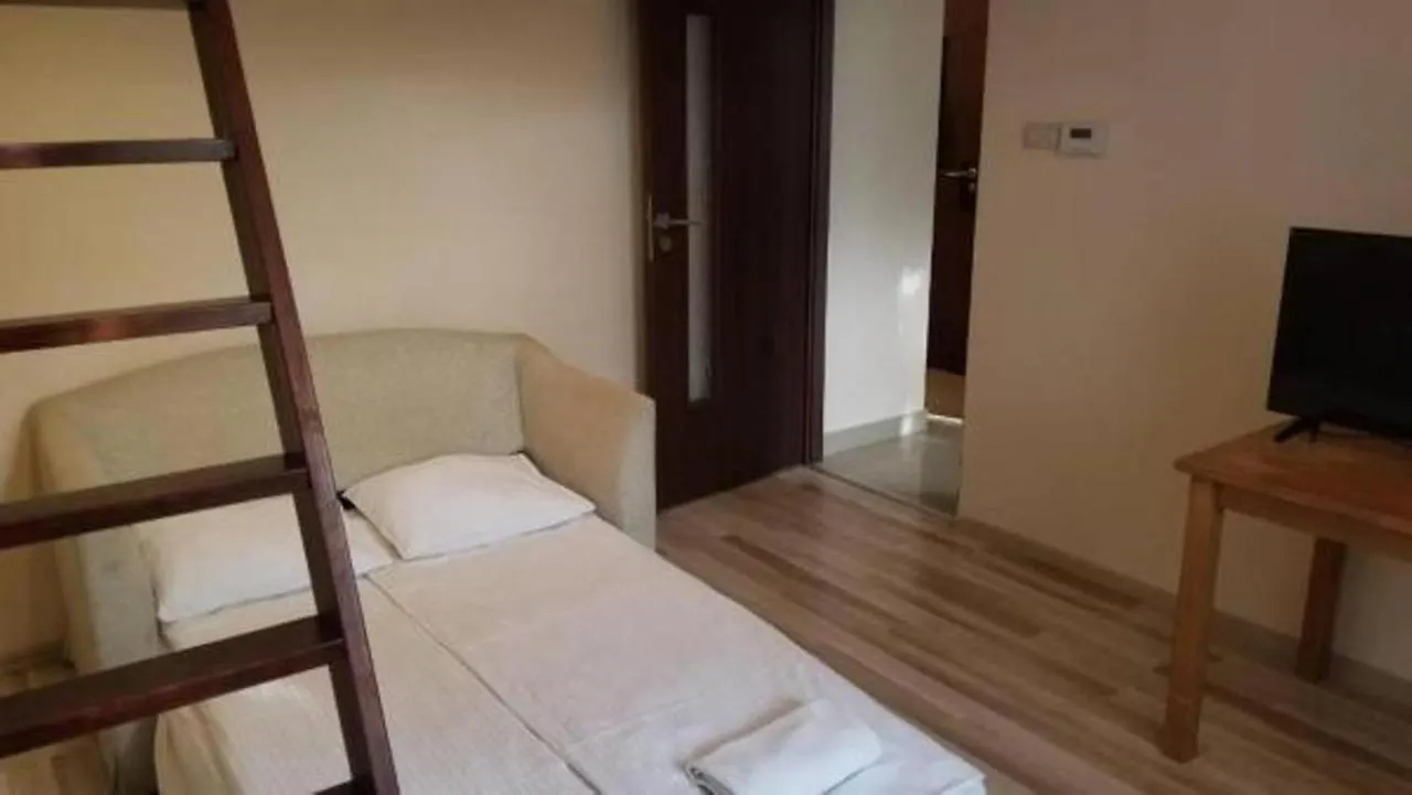 Penguin Rooms 1217 Cracovia Appartamento