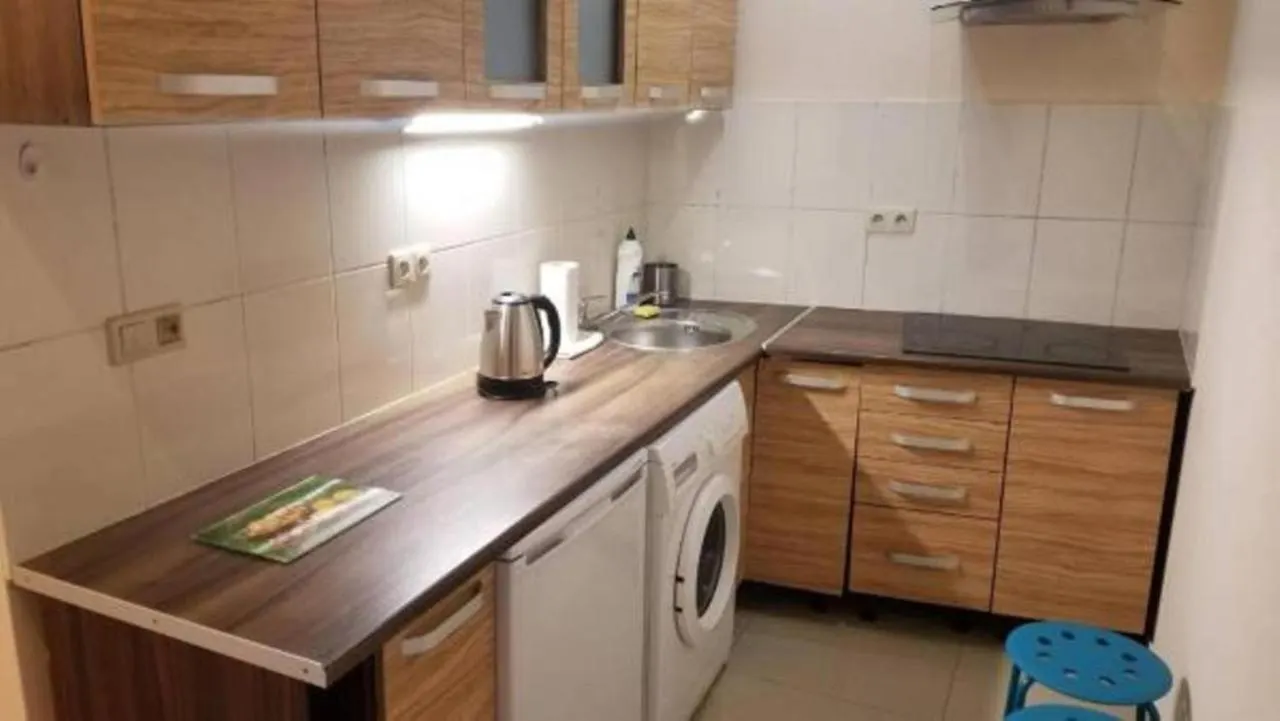 Penguin Rooms 1217 Cracovia Appartamento