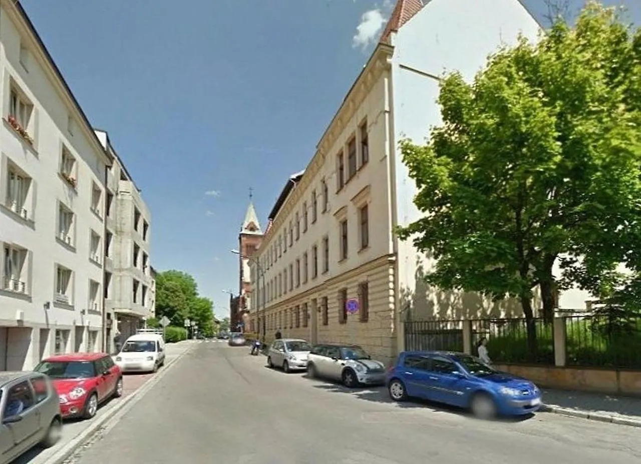 Penguin Rooms 1217 Cracovia 0*,  Polonia