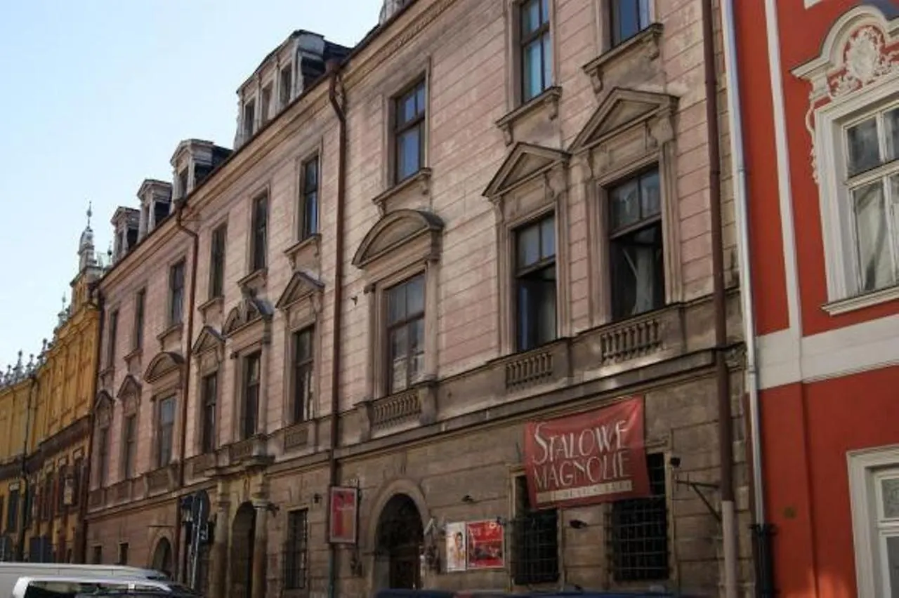 Appartamento Penguin Rooms 1217 Cracovia Polonia
