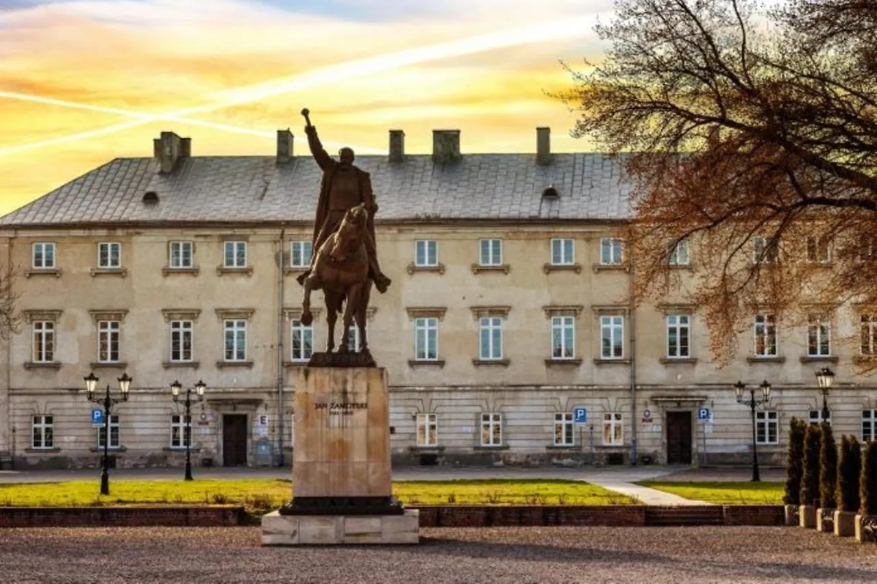 Penguin Rooms 1217 Cracovia